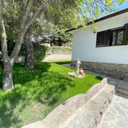 Villa La Fontanilla En Estacion De El Espinar Segovia Exterior foto