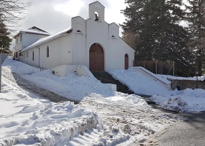La Fontanilla En Estacion De El Espinar