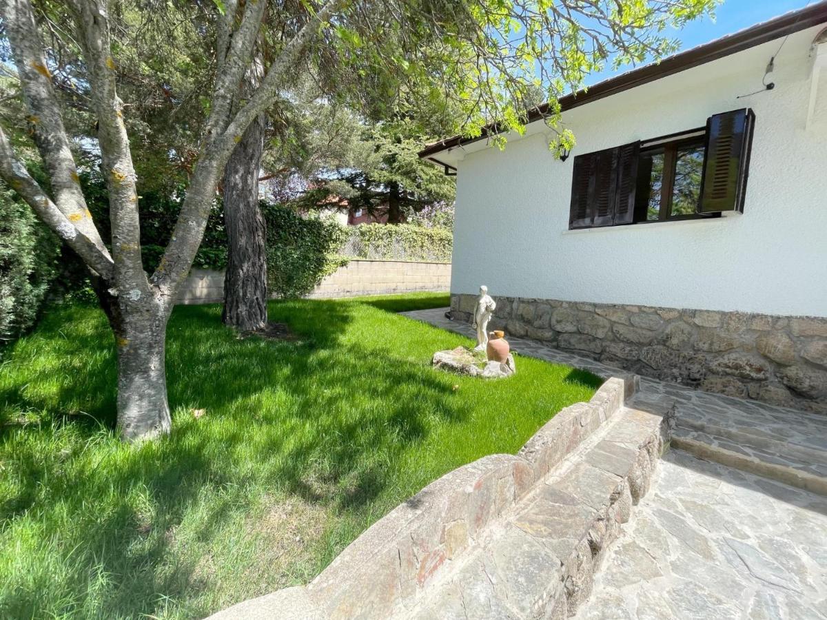 Holiday home La Fontanilla En Estacion De El Espinar Segovia